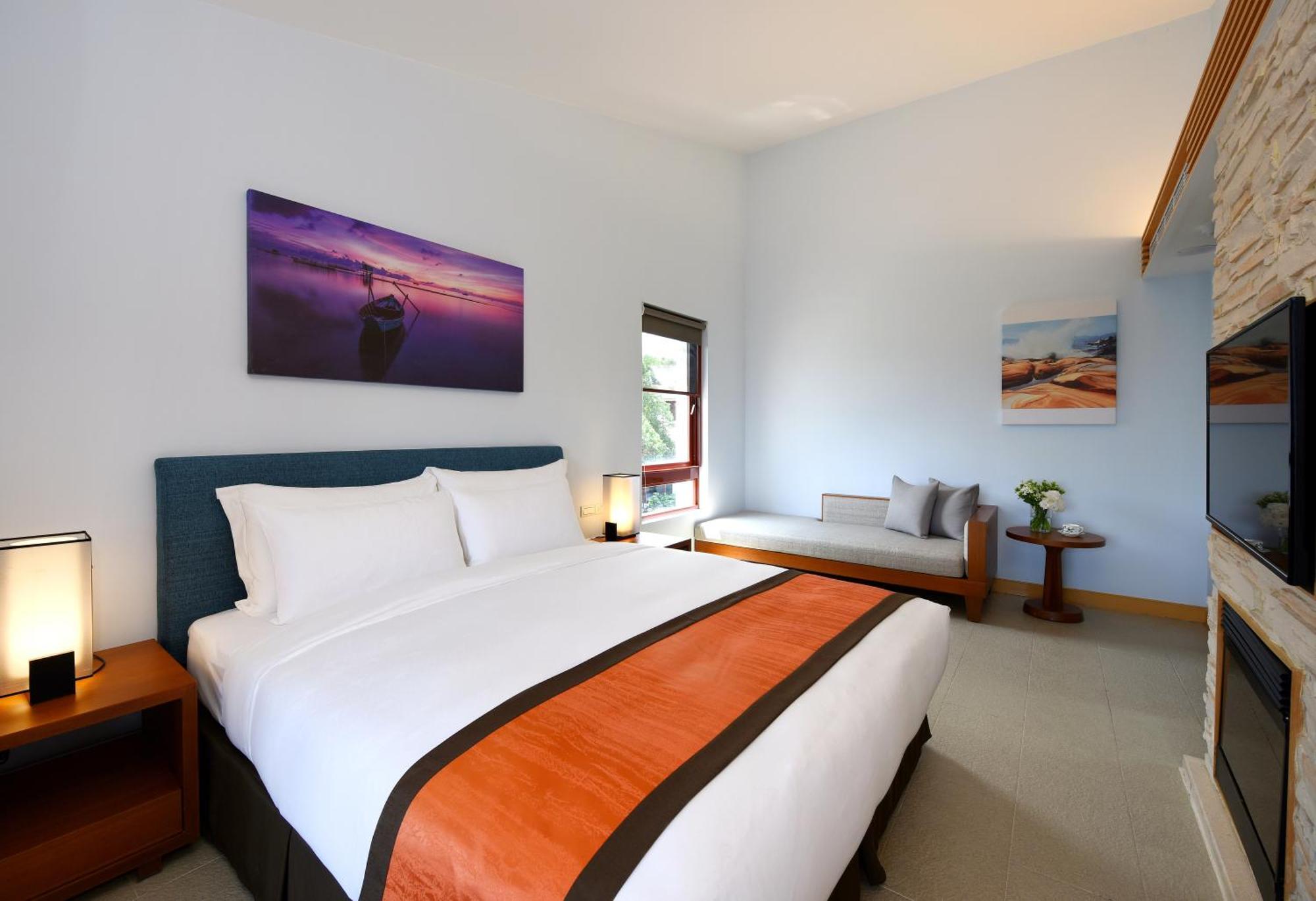 Fullon Hotel Fulong Gongliao Township Exteriör bild