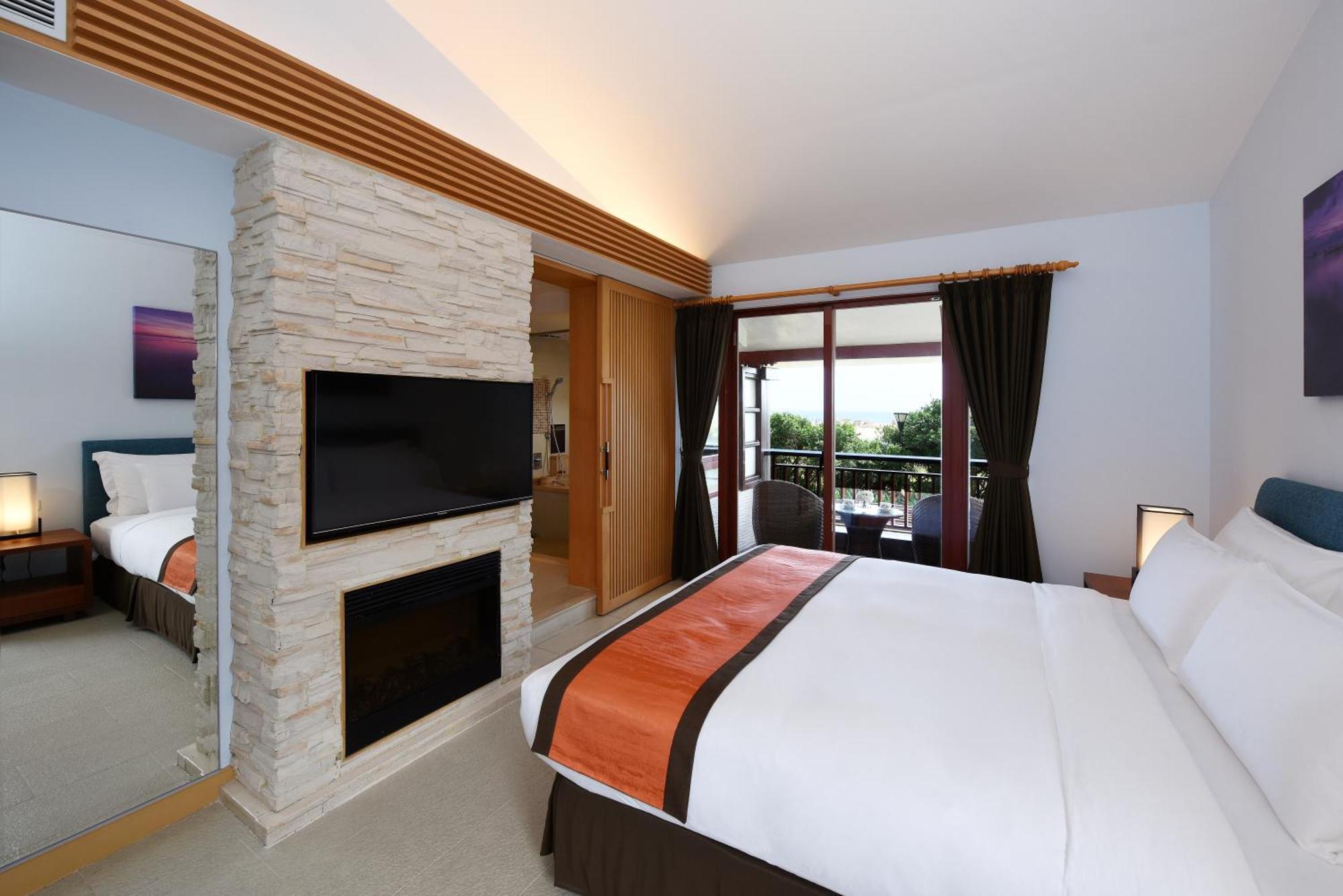 Fullon Hotel Fulong Gongliao Township Exteriör bild