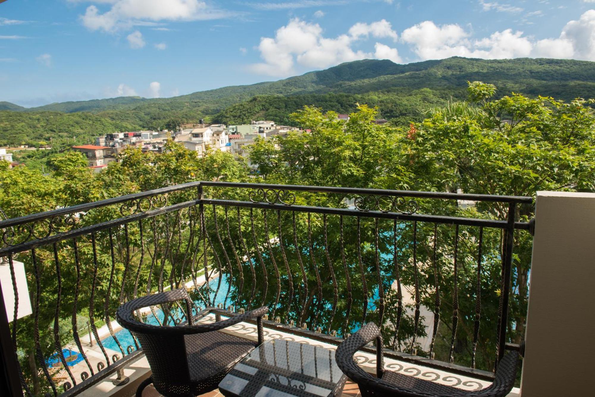 Fullon Hotel Fulong Gongliao Township Exteriör bild