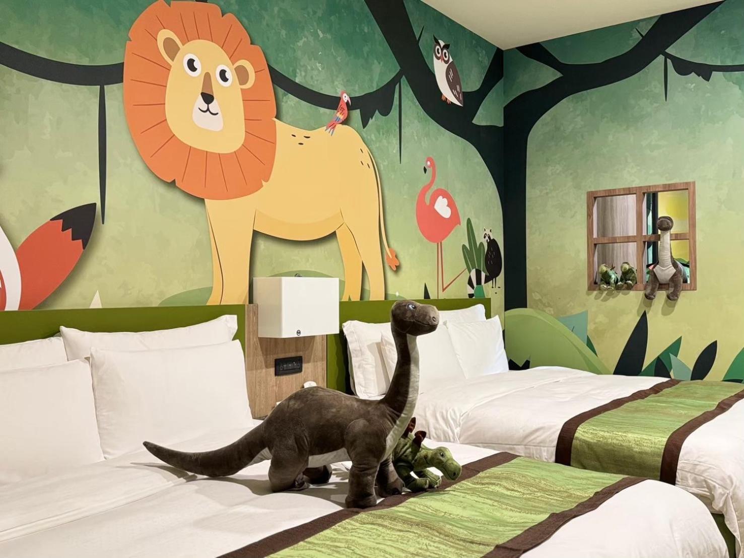 Fullon Hotel Fulong Gongliao Township Exteriör bild