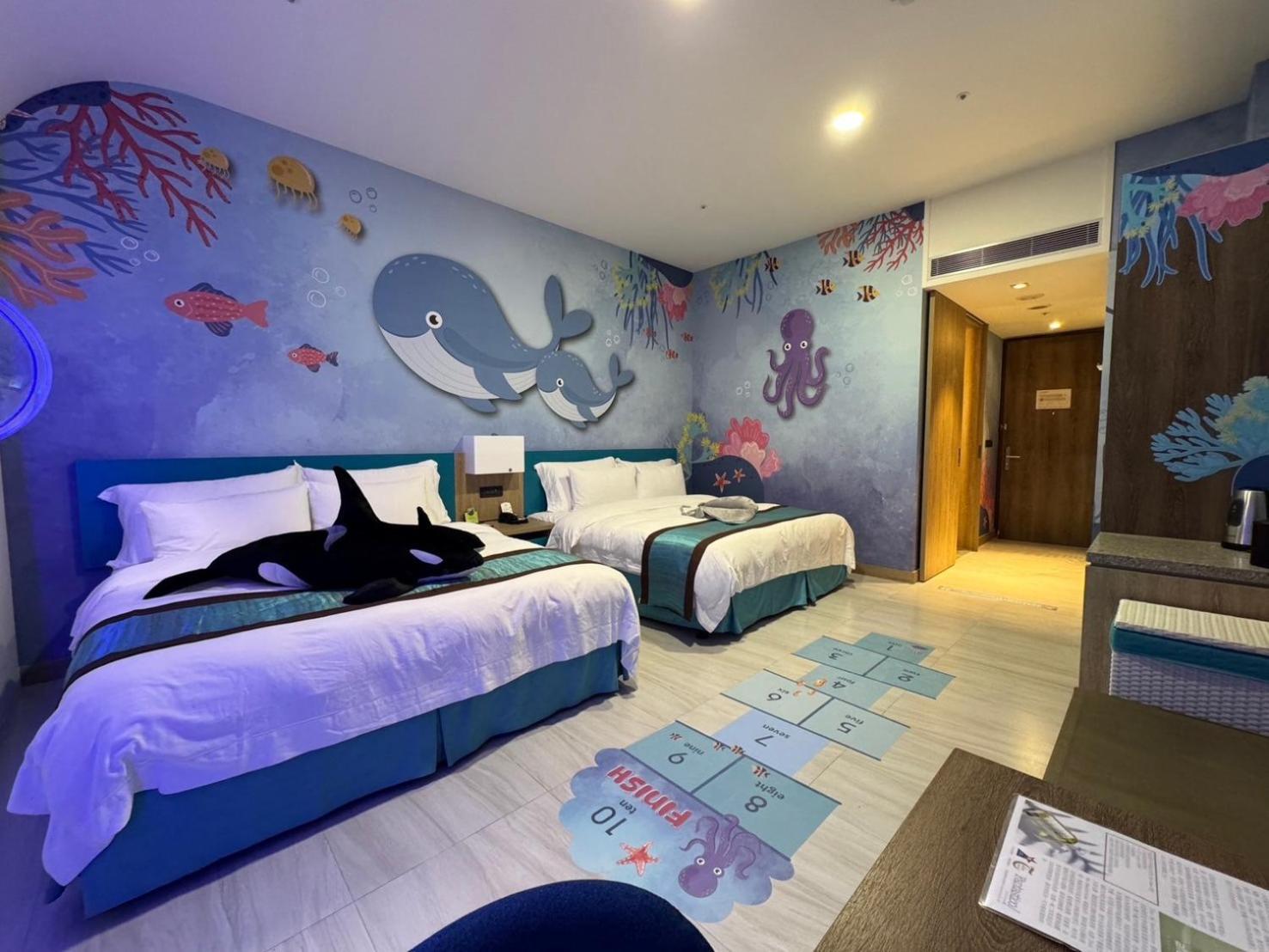 Fullon Hotel Fulong Gongliao Township Exteriör bild