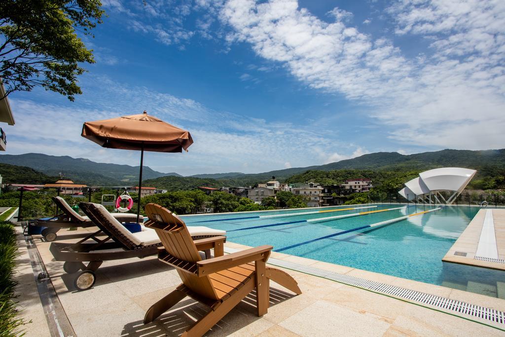 Fullon Hotel Fulong Gongliao Township Exteriör bild