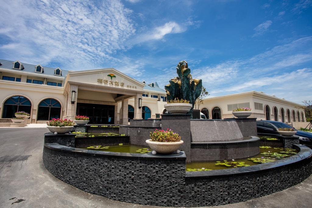Fullon Hotel Fulong Gongliao Township Exteriör bild