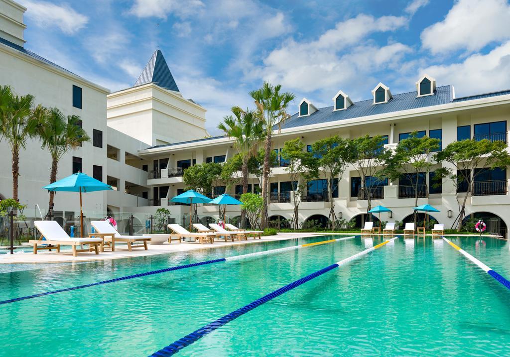 Fullon Hotel Fulong Gongliao Township Exteriör bild