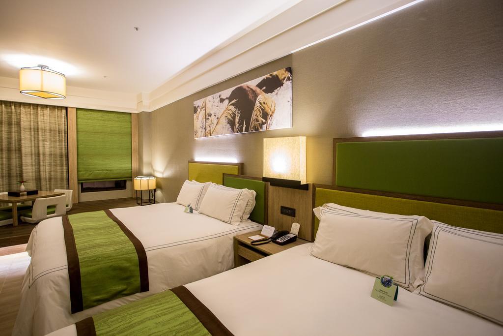 Fullon Hotel Fulong Gongliao Township Rum bild