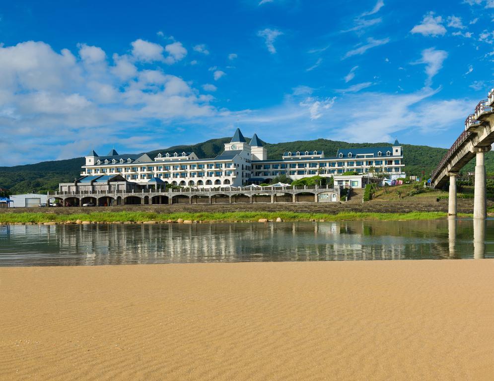 Fullon Hotel Fulong Gongliao Township Exteriör bild
