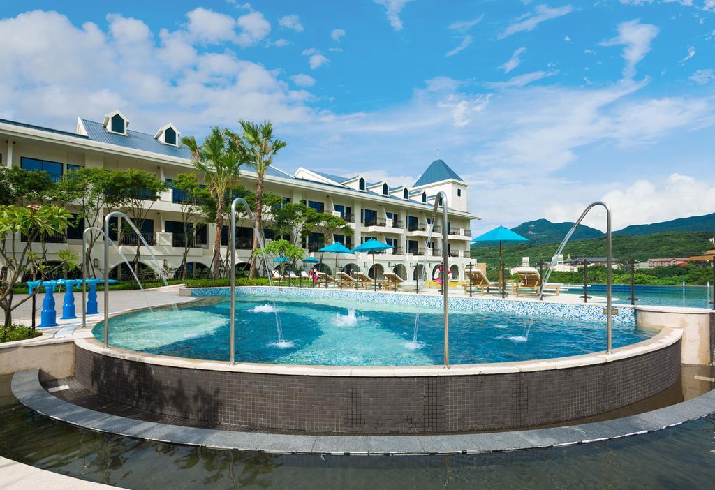 Fullon Hotel Fulong Gongliao Township Exteriör bild