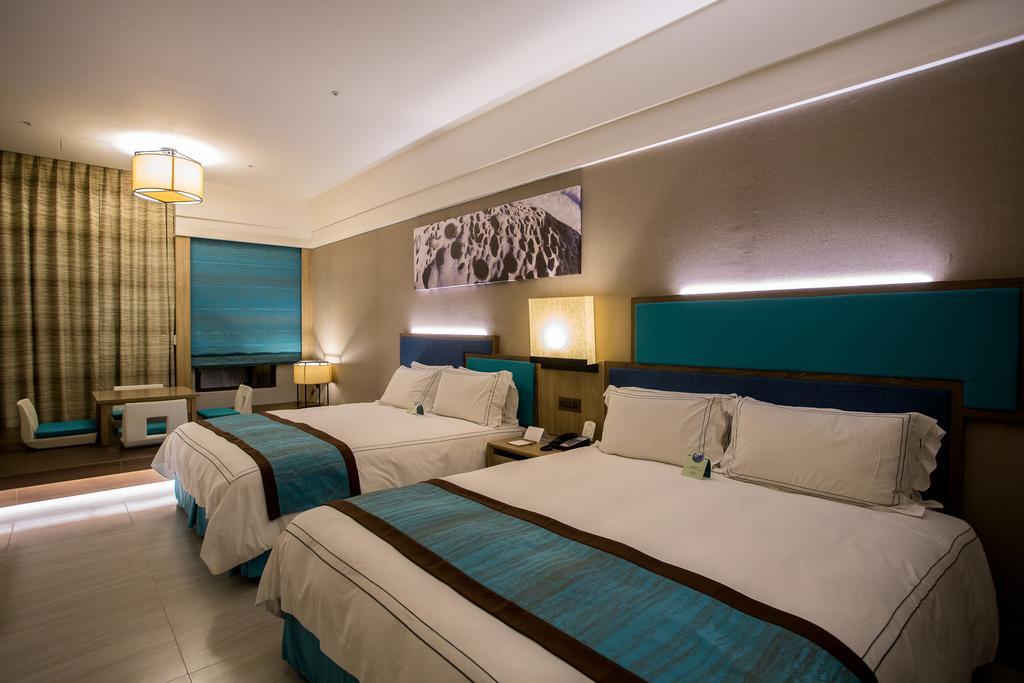 Fullon Hotel Fulong Gongliao Township Exteriör bild