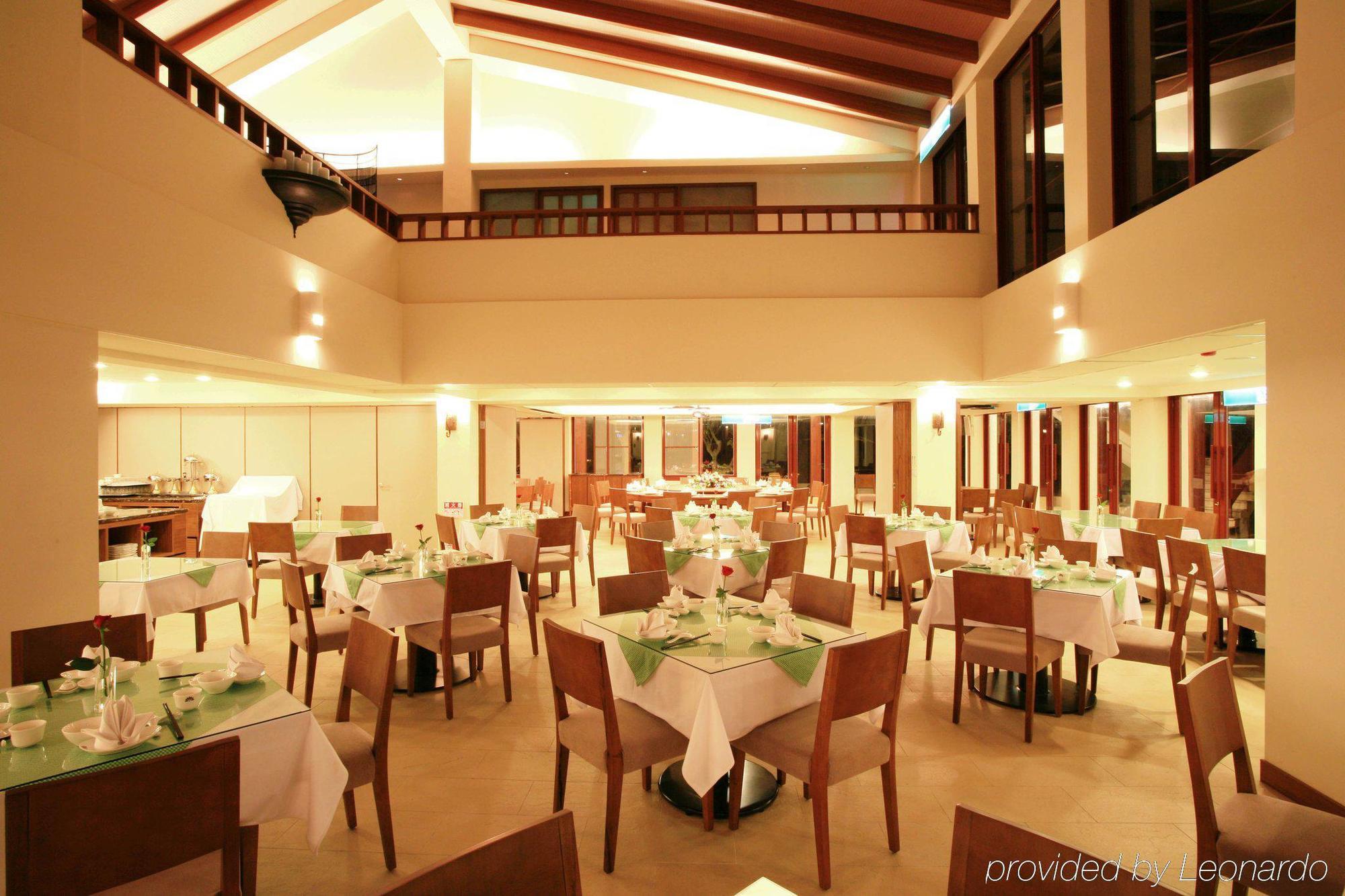 Fullon Hotel Fulong Gongliao Township Restaurang bild