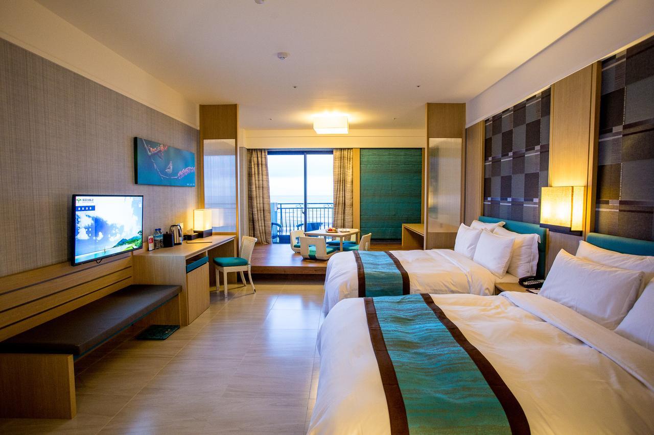 Fullon Hotel Fulong Gongliao Township Exteriör bild