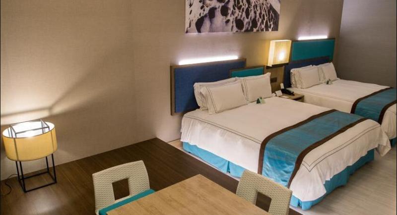 Fullon Hotel Fulong Gongliao Township Exteriör bild