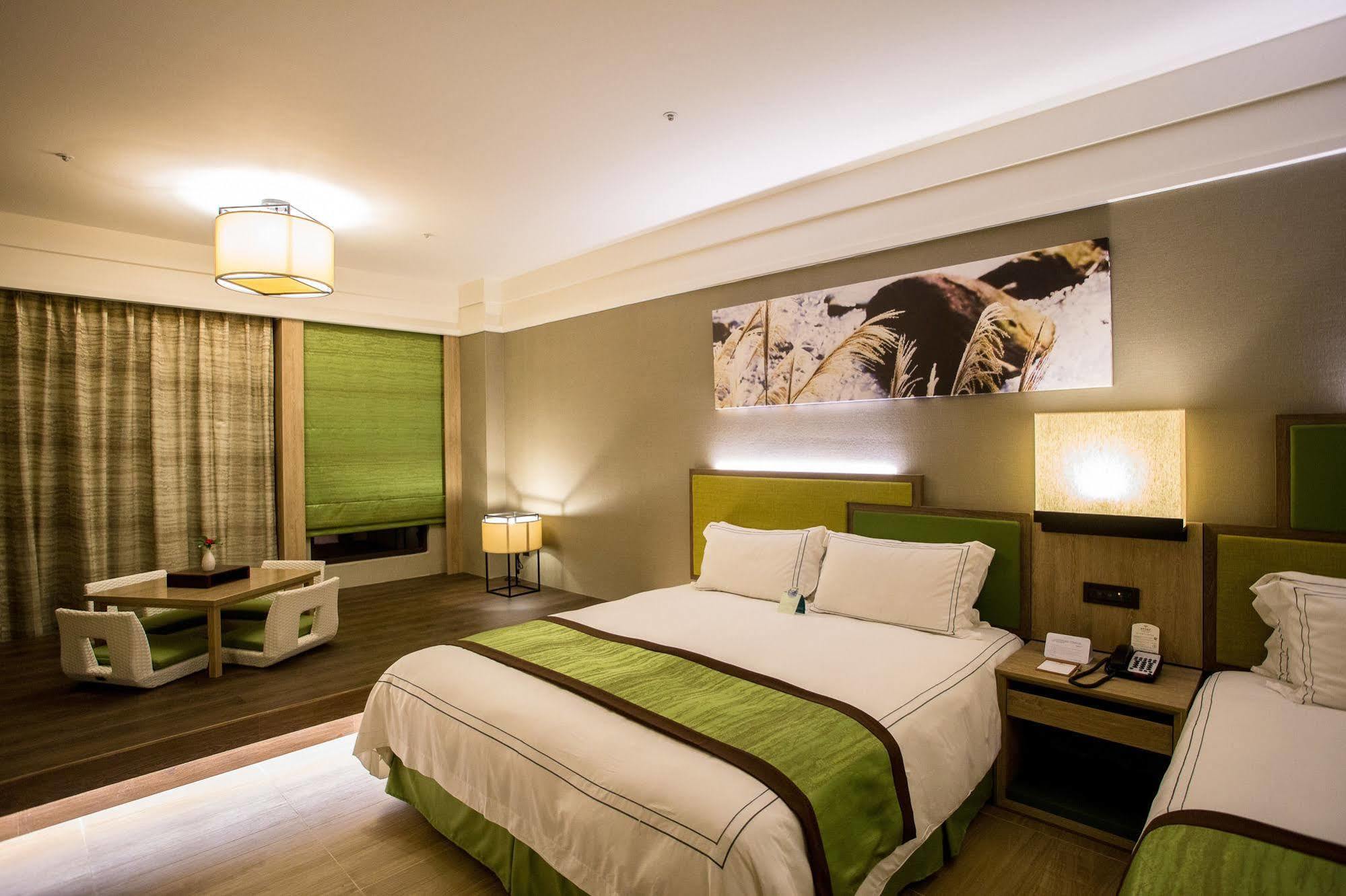 Fullon Hotel Fulong Gongliao Township Exteriör bild