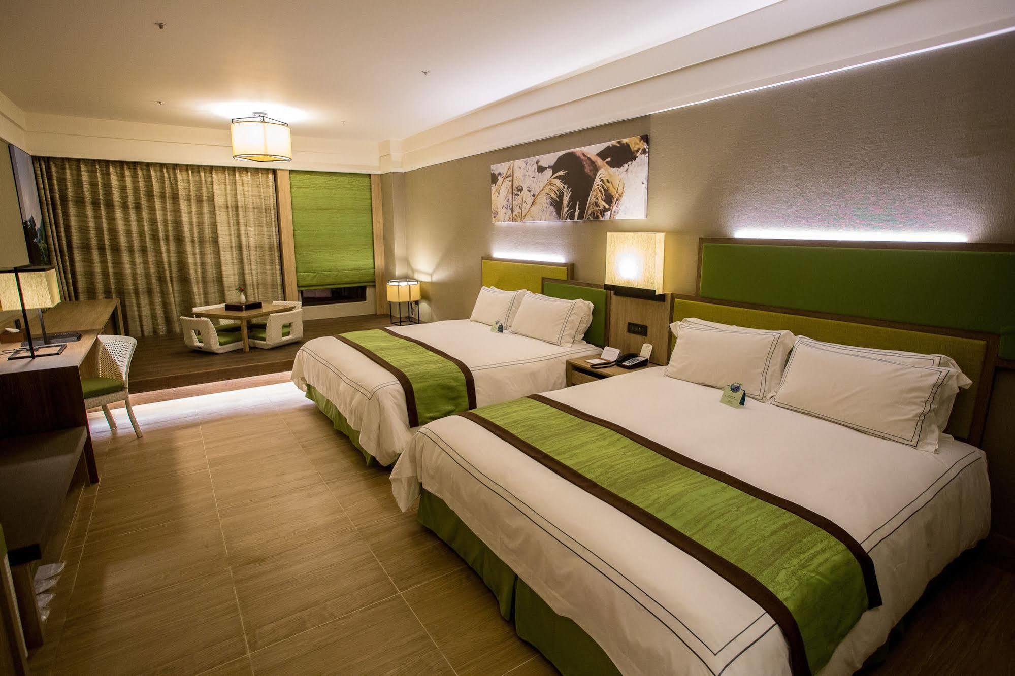 Fullon Hotel Fulong Gongliao Township Exteriör bild