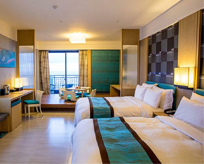 Fullon Hotel Fulong Gongliao Township Exteriör bild