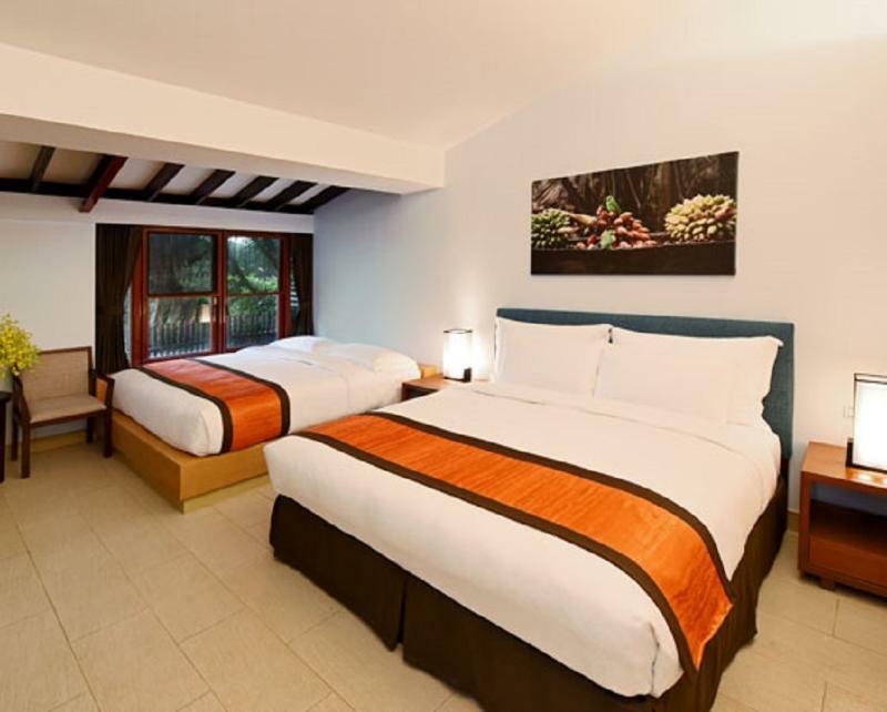 Fullon Hotel Fulong Gongliao Township Exteriör bild