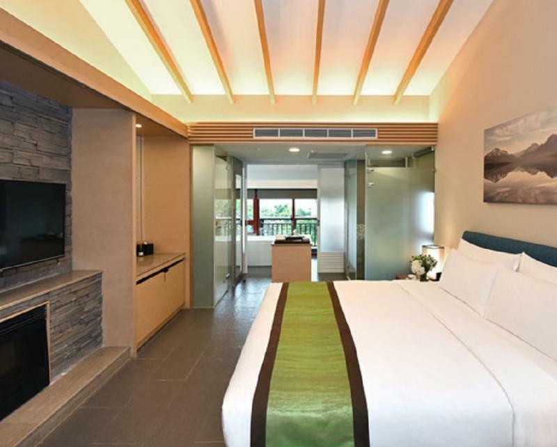 Fullon Hotel Fulong Gongliao Township Exteriör bild
