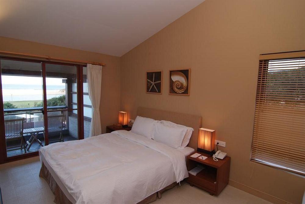 Fullon Hotel Fulong Gongliao Township Exteriör bild